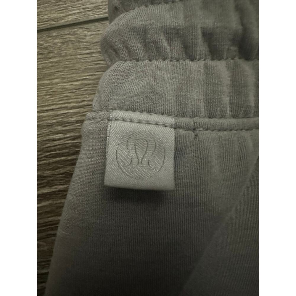Lululemon Gridliner Pull-On Trouser 26" Heathered Carob Brown size Small - Picture 6 of 8